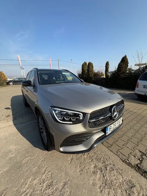 Mercedes-Benz GLC X254 [2022-Prezent] 220 d 4MATIC 2022