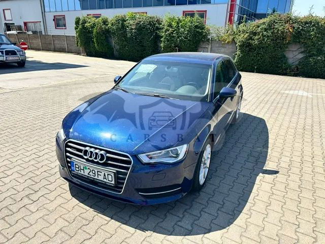 Audi A3 8V [2012 - 2020] 2.0 TDI Limousine quattro S tronic sport 2016