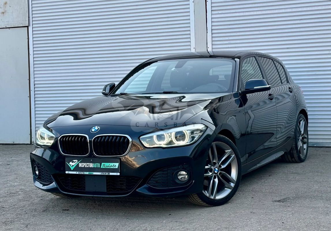 BMW 1 Series F20/F21 [2011 - 2019] 118d Aut. M Sport 2018