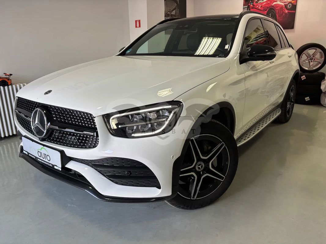 Mercedes-Benz GLC X253 [2015-2022] 300 de 4Matic 9G-TRONIC AMG Line Plus 2022