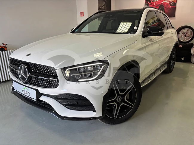 Mercedes-Benz GLC X253 [2015-2022] 300 de 4Matic 9G-TRONIC AMG Line Plus 2022