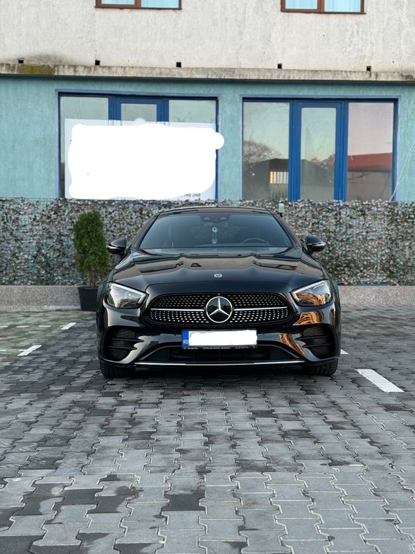 Mercedes-Benz E W213 [2016 - 2023] 200 Coupe 4MATIC MHEV Aut. 2020