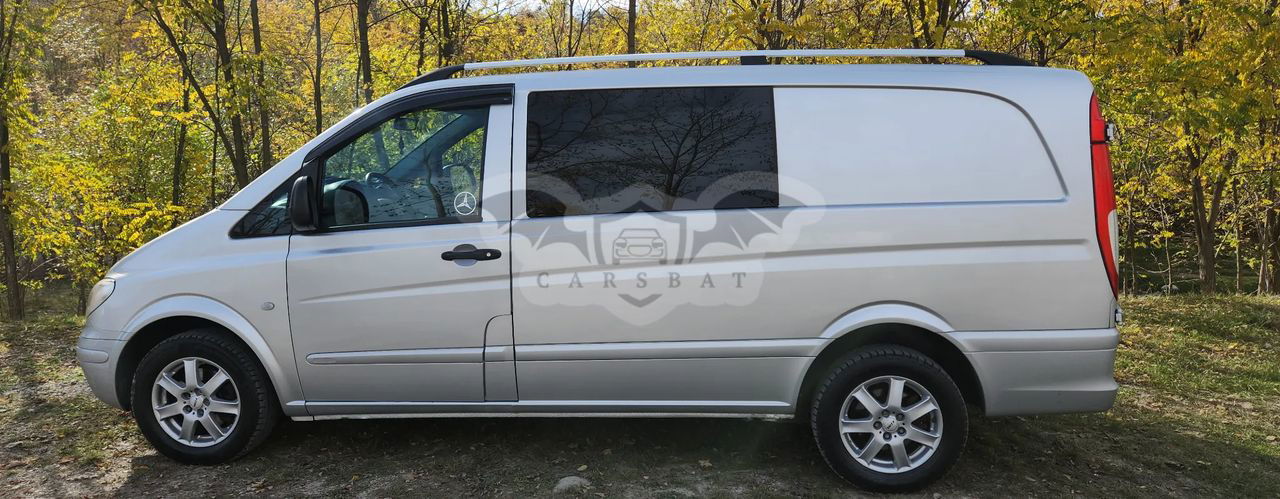 Mercedes-Benz Vito 2007
