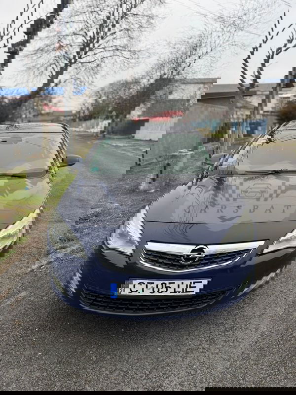 Opel Astra J [2009 - 2018] Sports Tourer 1.7 CDTI ECOTEC Active 2012