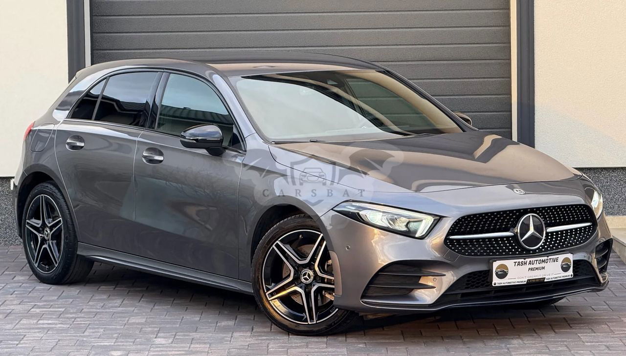 Mercedes-Benz A W177/V177 [ 2018 - Prezent] 250 e 8G-DCT Advanced AMG Line 2021