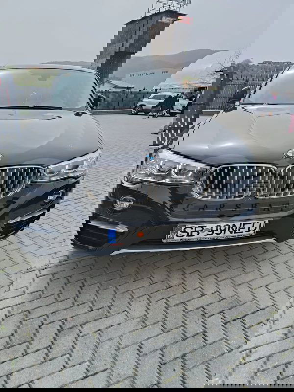 BMW X4 xDrive30d AT 2015