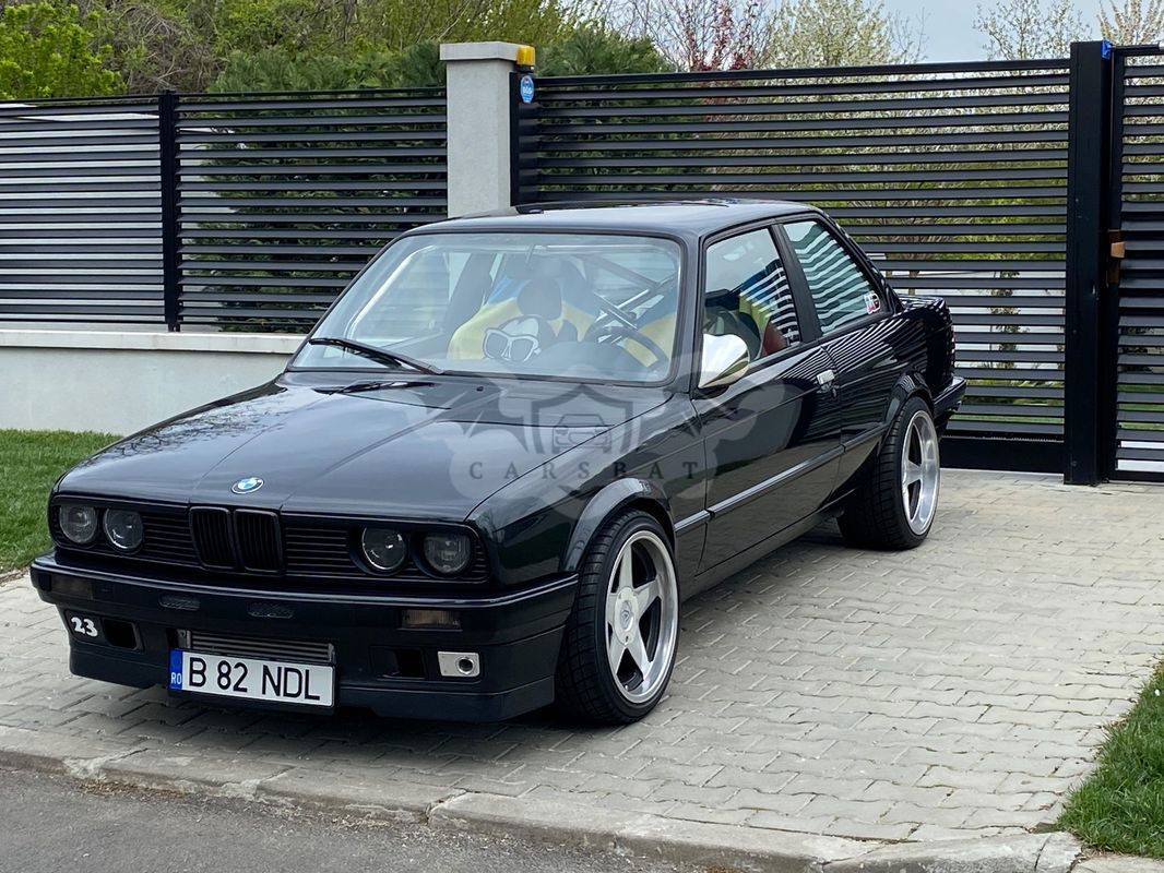 BMW 3 Series E30 [1982-1994] 1990