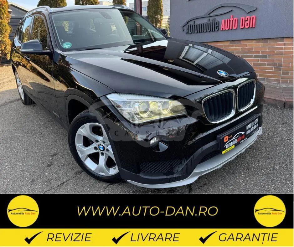 BMW X1 xDrive20d Aut. 2014