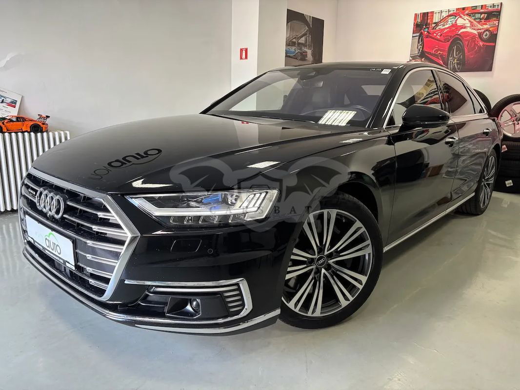 Audi A8 D5 [2020 - Prezent] 60 TFSI e quattro tiptronic 2021