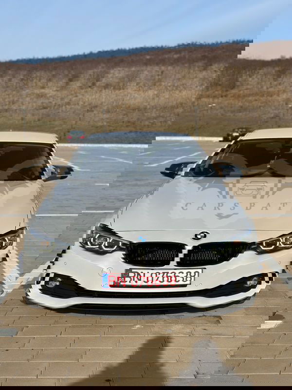 BMW 4 Series F32/F33/F36 [2013 - 2021] 425d Gran Coupe Aut. Advantage 2017