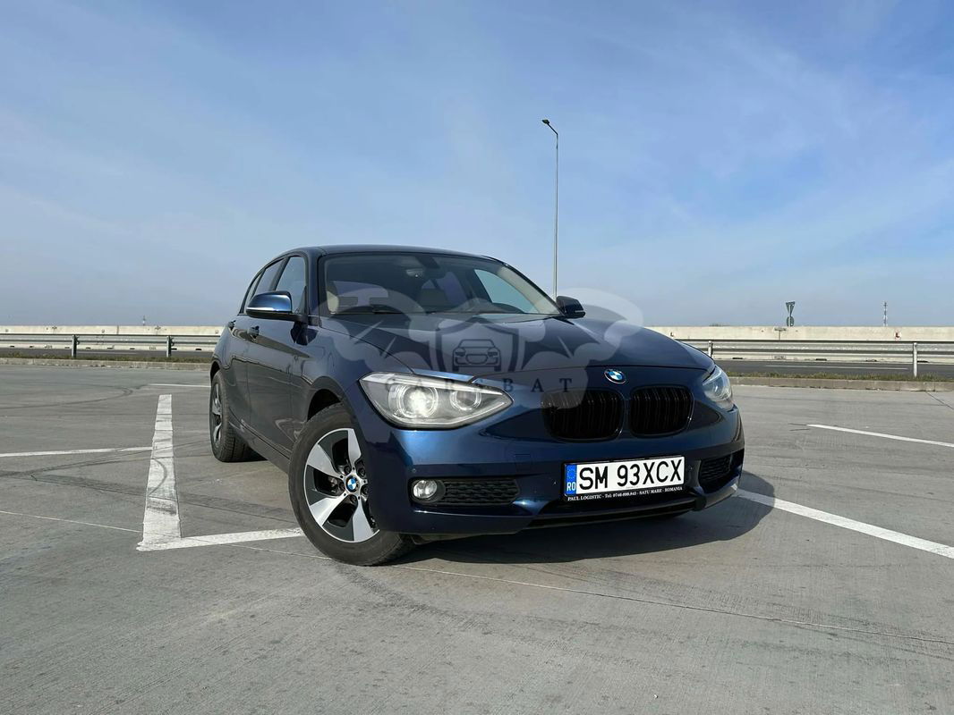 BMW 1 Series F20/F21 [2011 - 2019] 2013