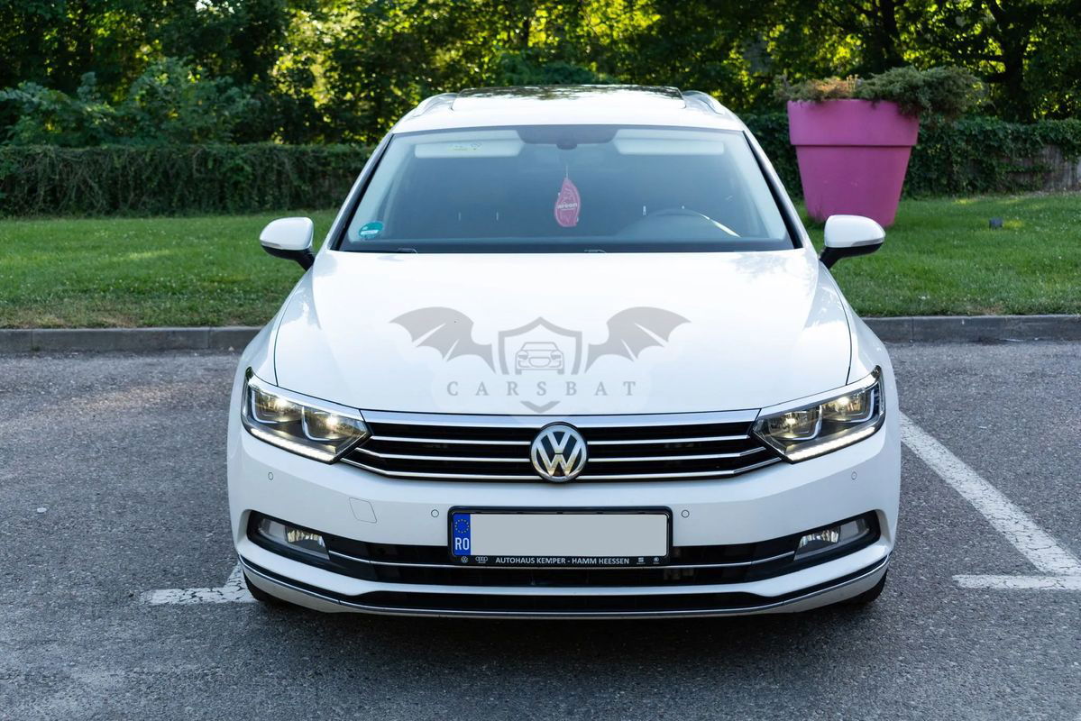 Volkswagen Passat B8 [2014 - Prezent] Variant 2.0 TDI Comfortline 2015