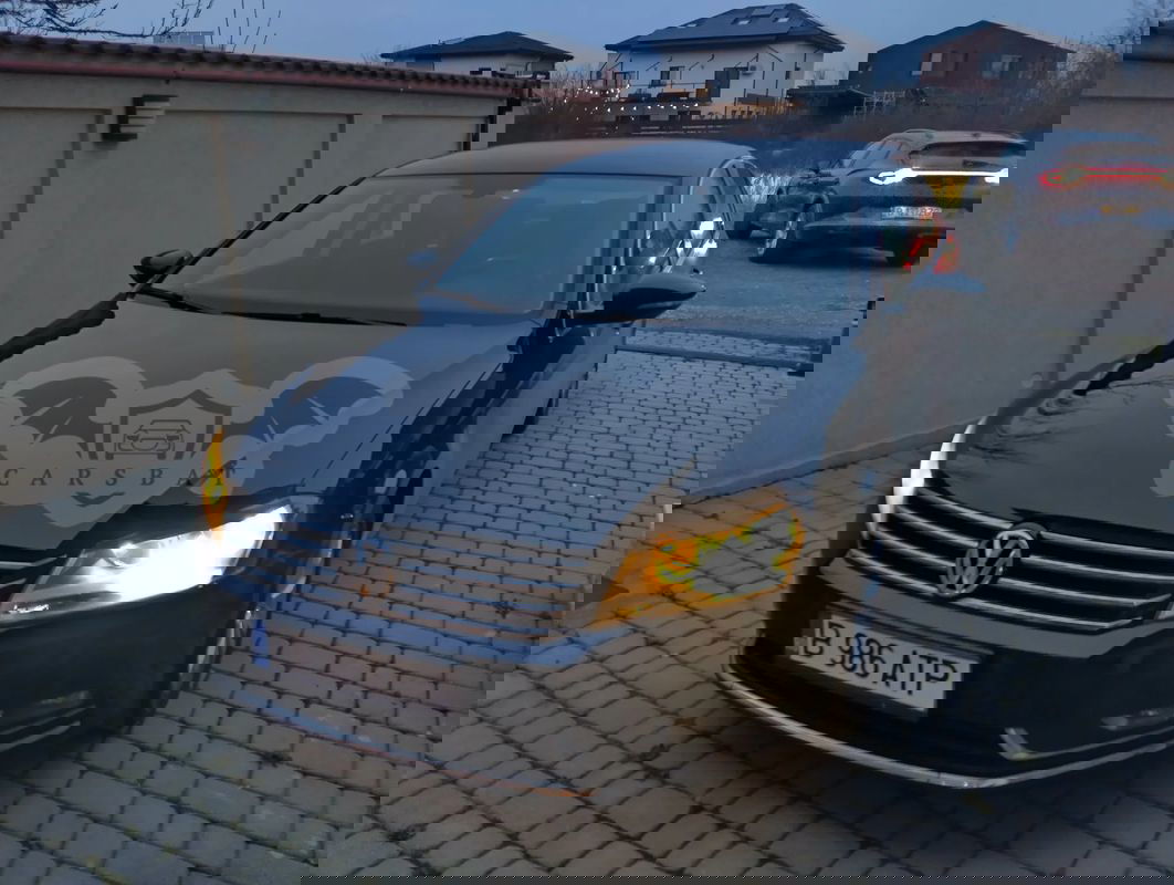 Volkswagen Passat B7 [2010 - 2014] Variant 2.0 TDI 4Motion BlueMotion Technology Comfortline 2014