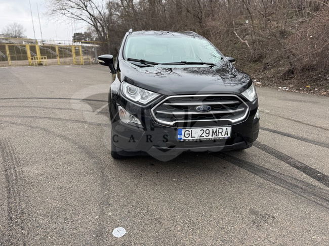 Ford Ecosport 2018