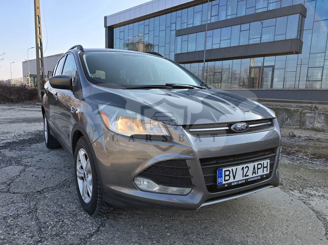 Ford Escape II [2008 - 2012] 2013