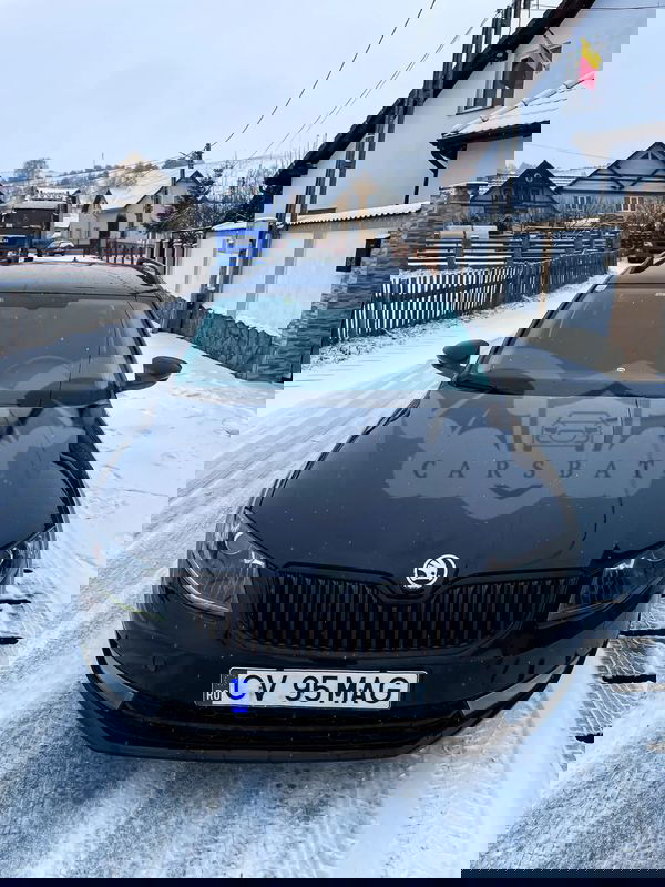 Skoda Octavia III [2013 - 2019] 2017