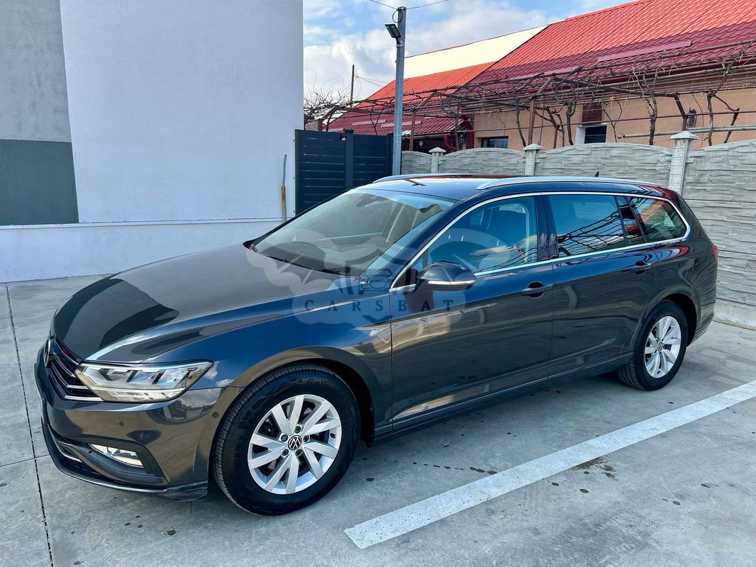 Volkswagen Passat B8 [2014 - Prezent] Variant 2.0 TDI SCR DSG Business 2021