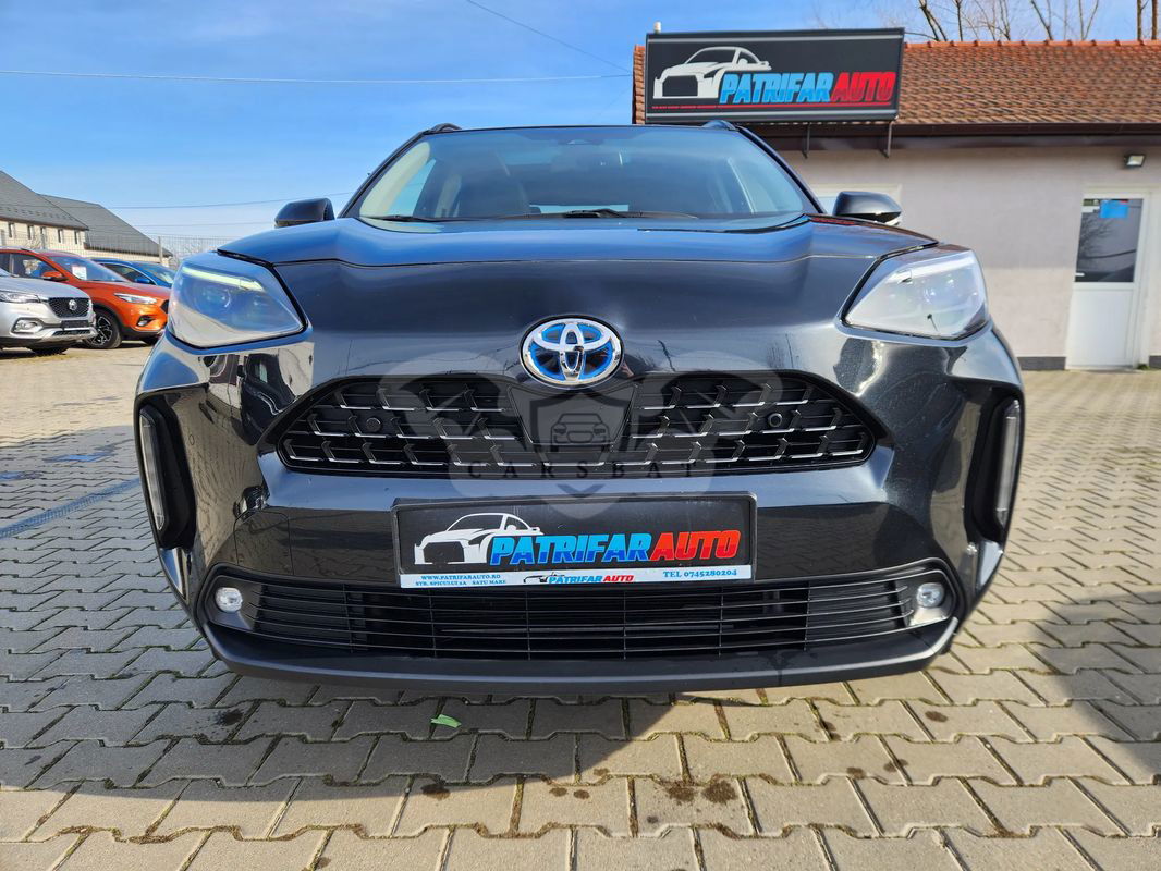 Toyota Yaris Cross 2023