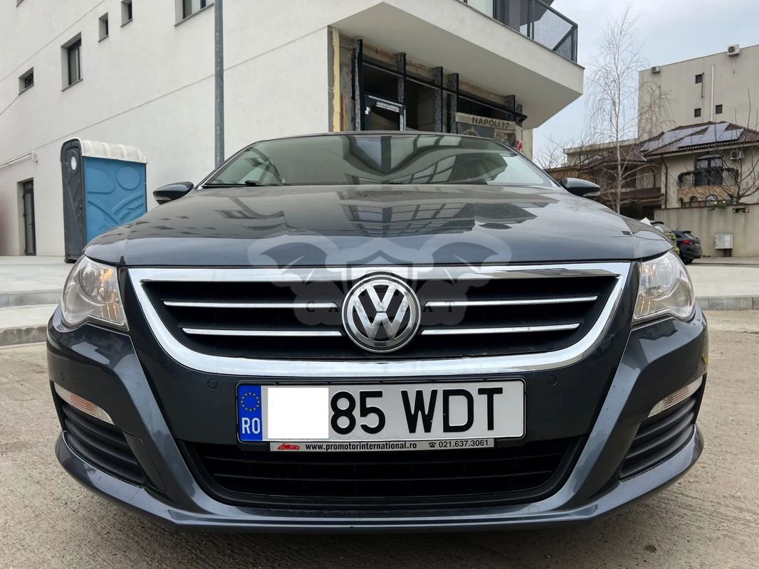 Volkswagen Passat CC 2.0 TDI DPF 2010