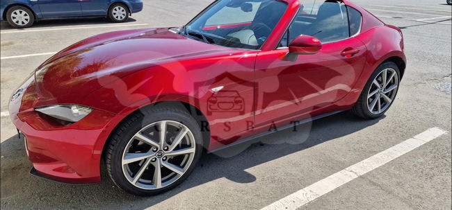 Mazda MX-5 (Miata) IV [2015 - Prezent] RF SKYACTIV-G 184 Aut. Sports-Line 2019