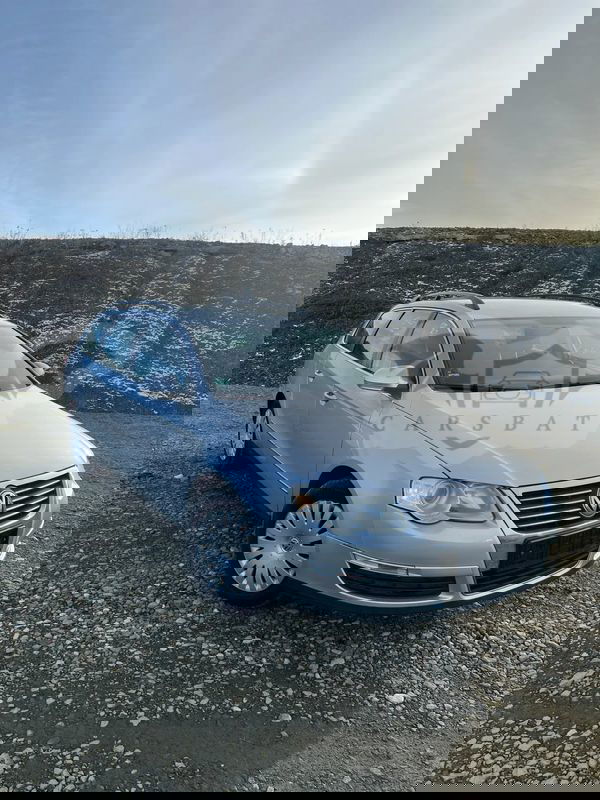 Volkswagen Passat B6 [2005 - 2010] 2.0 TDI DPF DSG Comfortline 2009