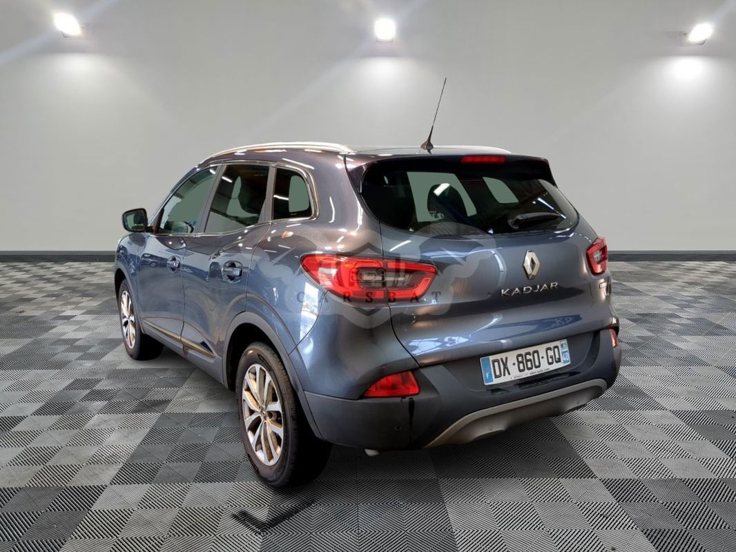 Renault Megane IV [2016 - Prezent] BLUE dCi 115 BOSE EDITION 2019