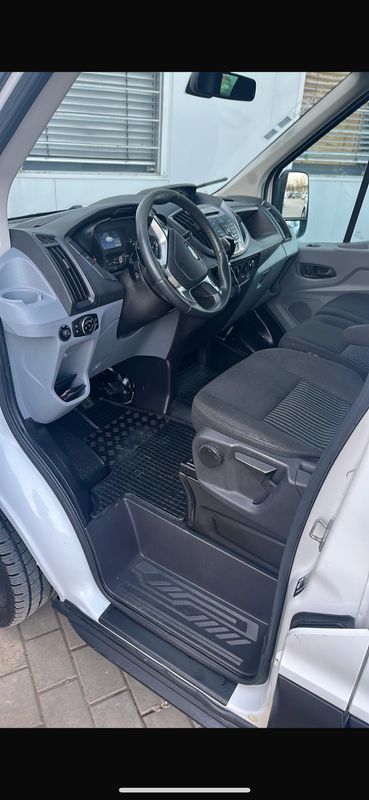 Ford Transit 2015