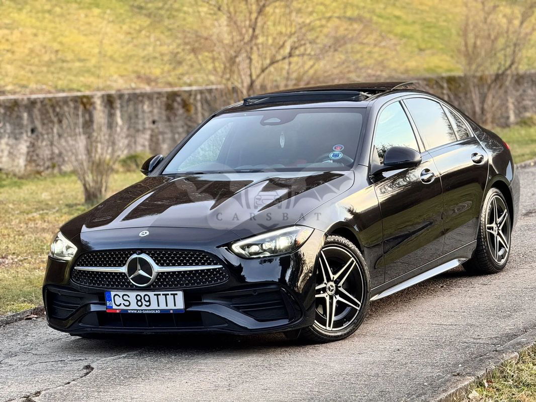 Mercedes-Benz C W206 [2021 - Prezent] 300 MHEV 4MATIC 2022