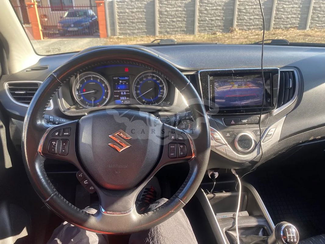 Suzuki Baleno (Esteem) 2017