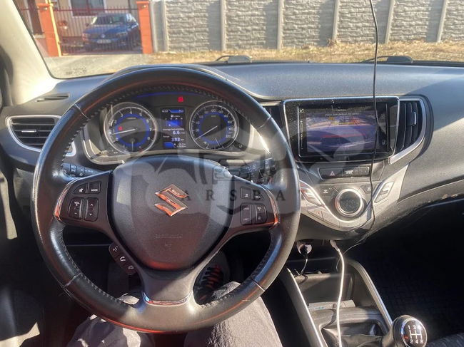 Suzuki Baleno (Esteem) 2017
