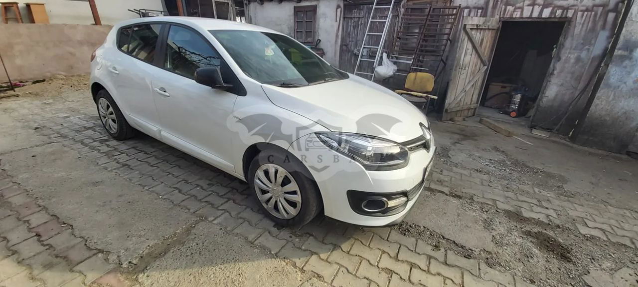 Renault Megane III [2008 - 2016] dCi 95 FAP LIMITED 2014