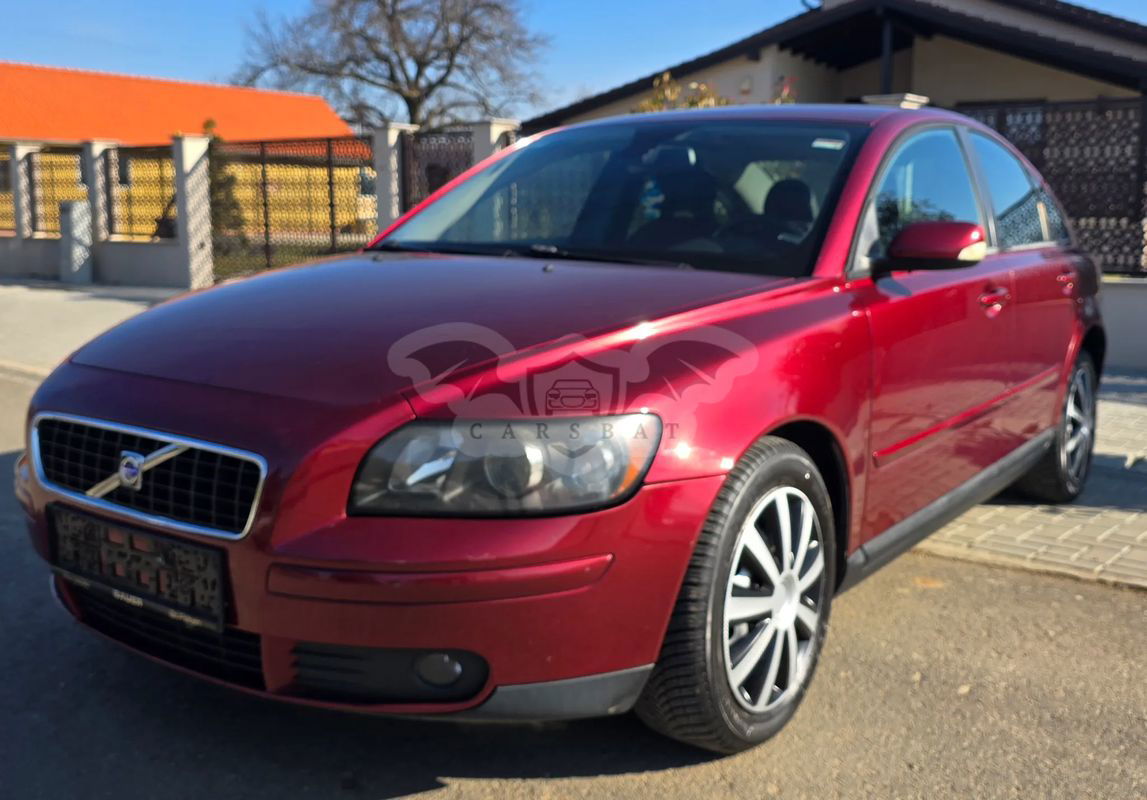 Volvo S40 2.0D 2005