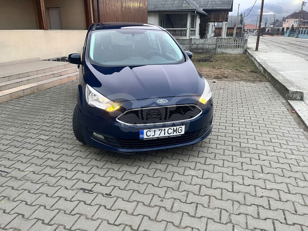Ford Grand C-Max 2017