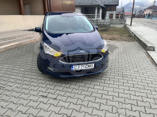 Ford Grand C-Max 2017
