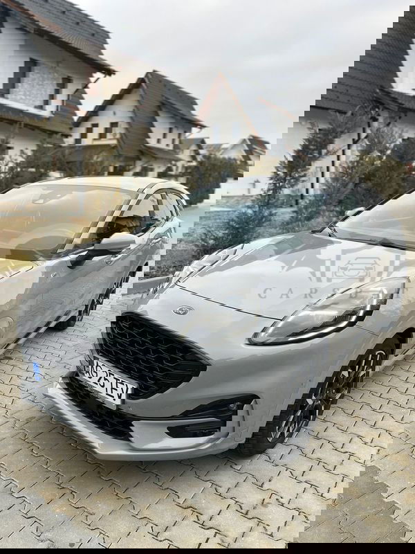 Ford Puma II [2019 - Prezent] 1.0 EcoBoost MHEV ST Line X 2020