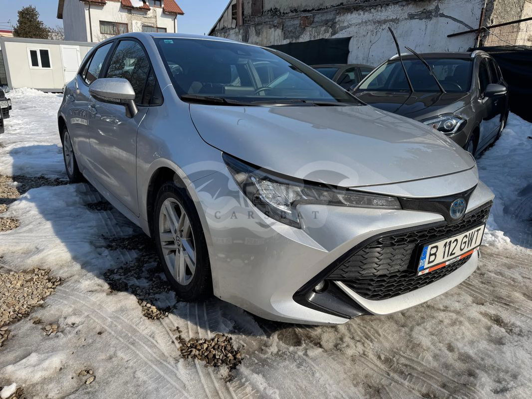 Toyota Corolla 1.8 HSD Dynamic 2022