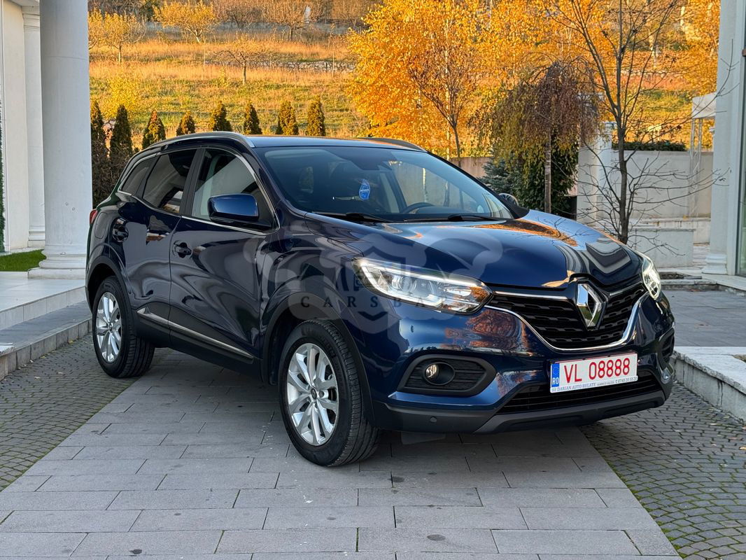 Renault Kadjar 2020
