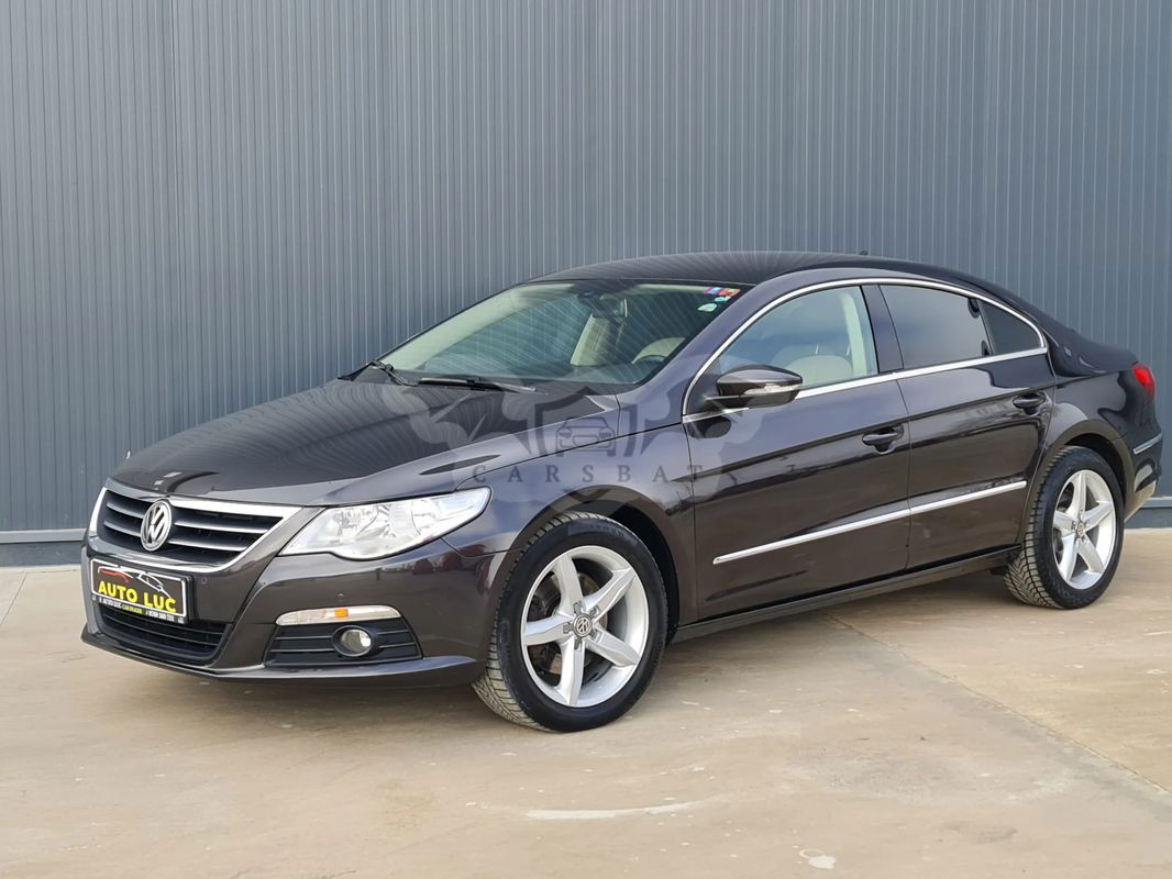 Volkswagen Passat CC 2.0 TDI DPF 2010
