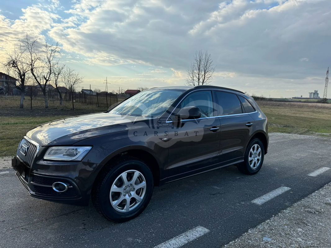 Audi Q5 8R [2008 - 2016] 2014