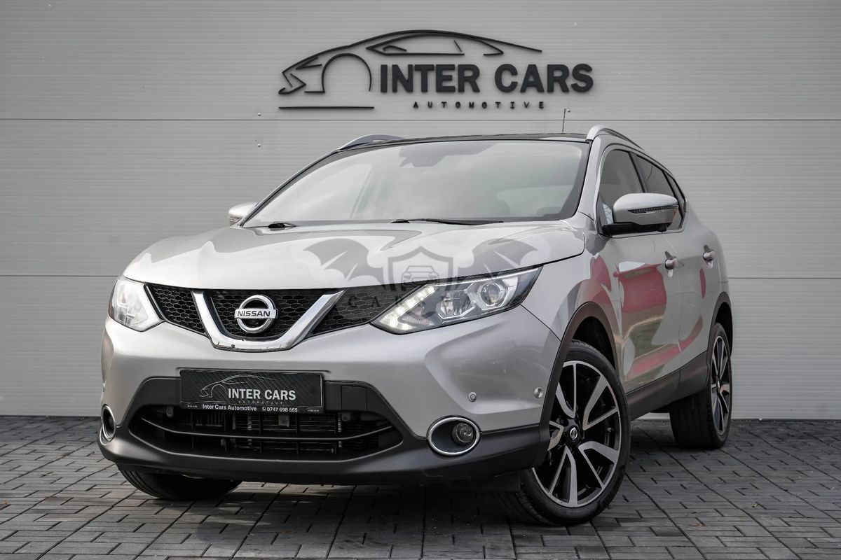 Nissan Qashqai 1.6 DCI Start/Stop X-TRONIC Tekna 2015