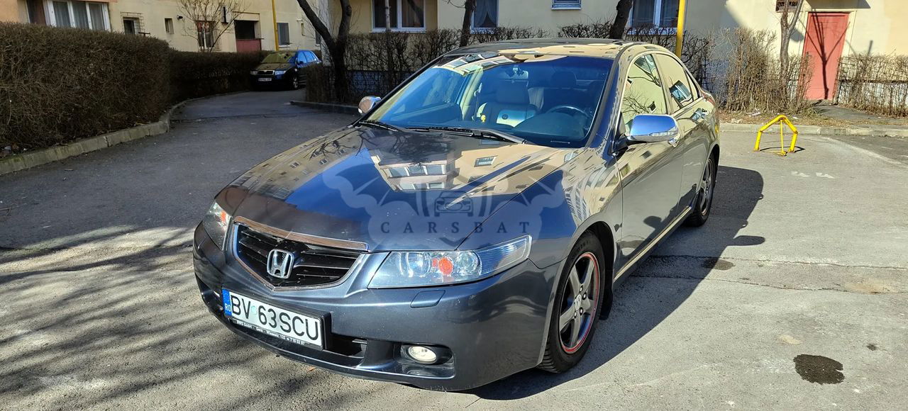 Honda Accord VII [2002 - 2007] 2.0 i Executive 2005