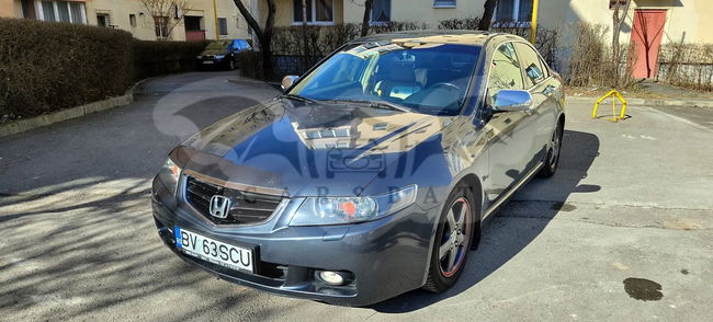 Honda Accord VII [2002 - 2007] 2.0 i Executive 2005