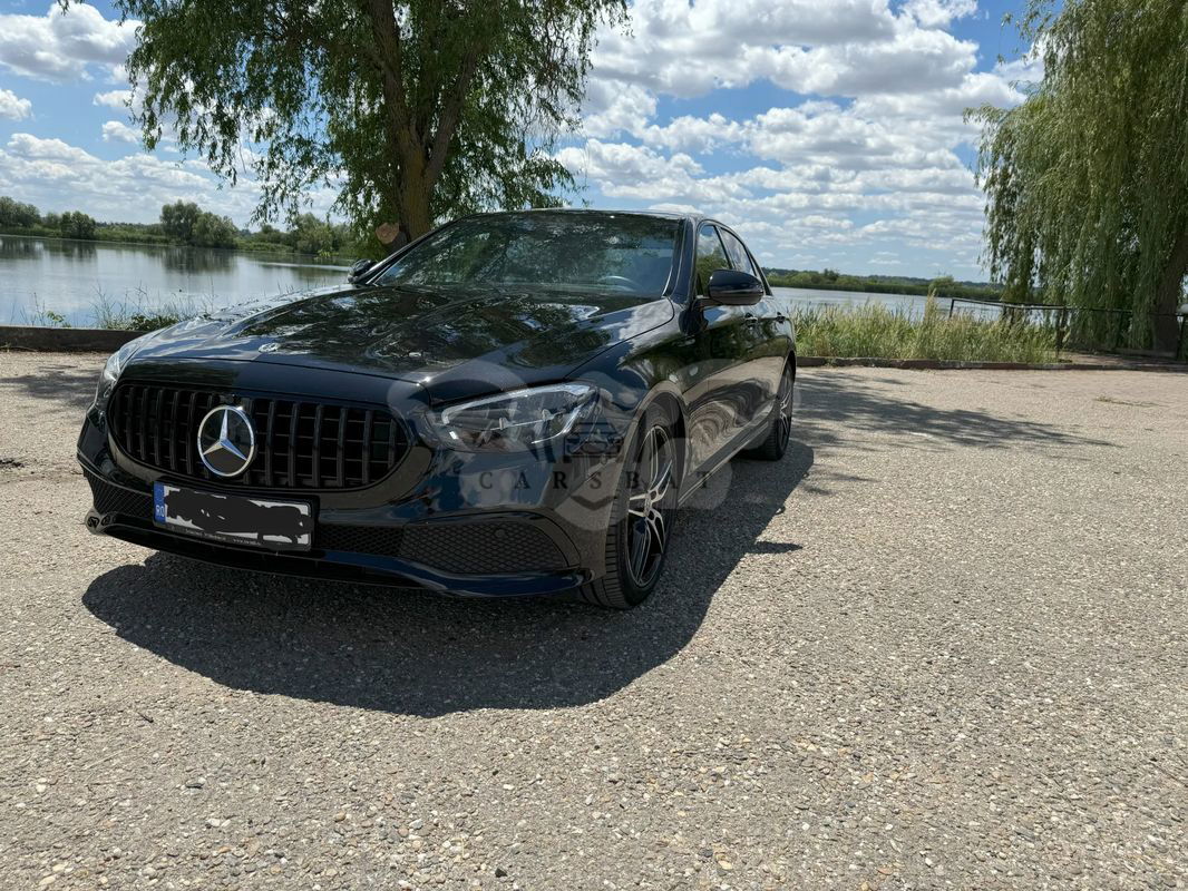 Mercedes-Benz E W213 [2016 - 2023] 2020