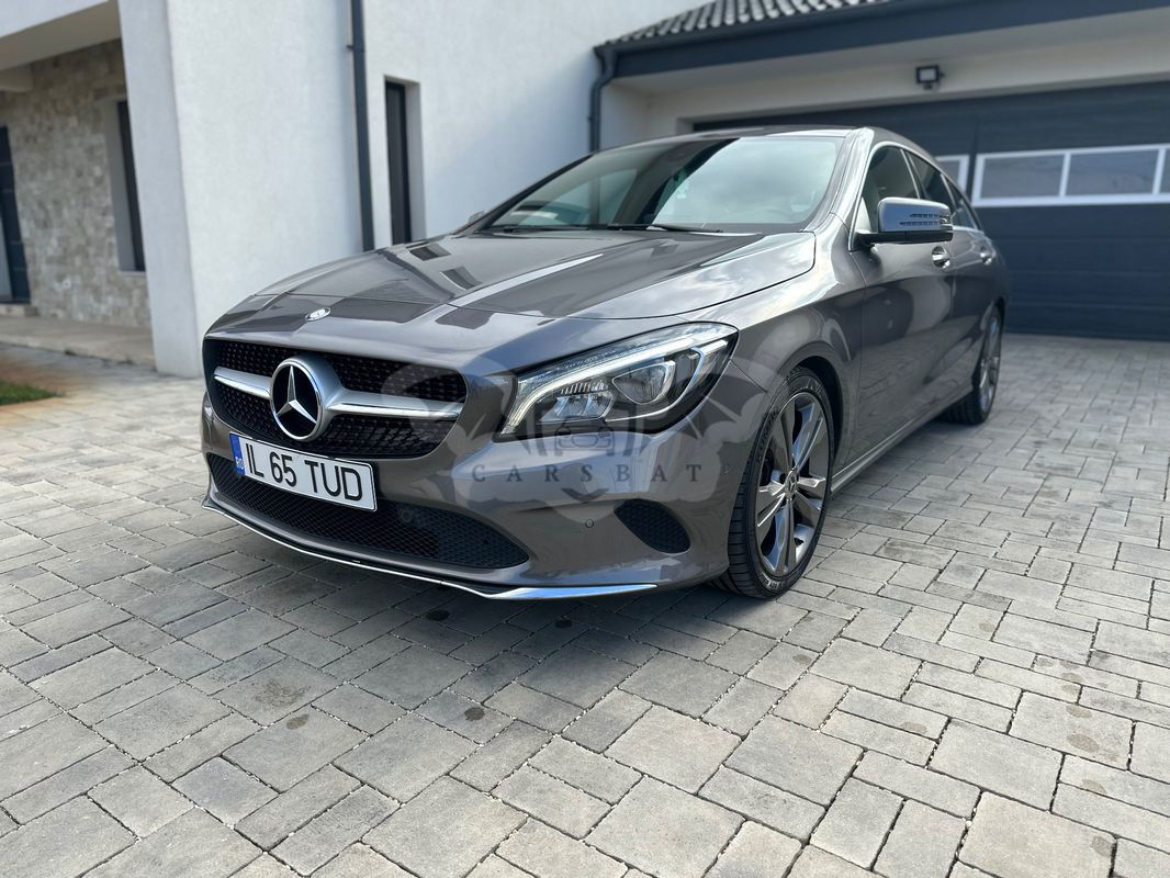 Mercedes-Benz CLA C117 [2013 - 2018] Shooting Brake 200 (CDI) d 7G-DCT AMG Line 2016