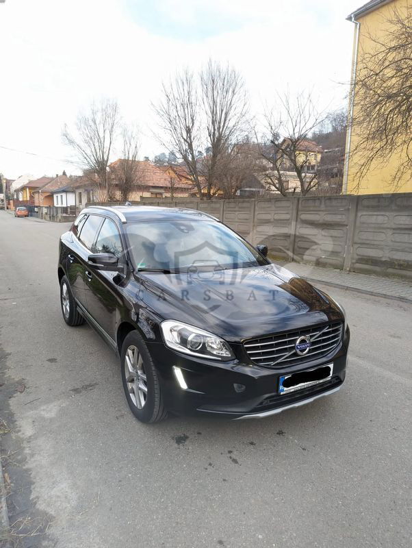 Volvo XC60 D4 R-Design 2016