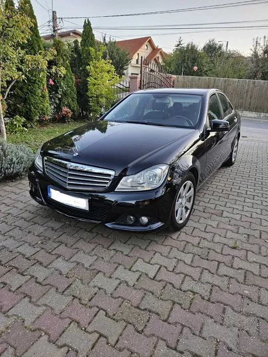 Mercedes-Benz C W204 [2007 - 2015] 2012