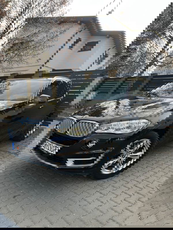 BMW X5 F15 [2013 - 2018] xDrive40d 2015
