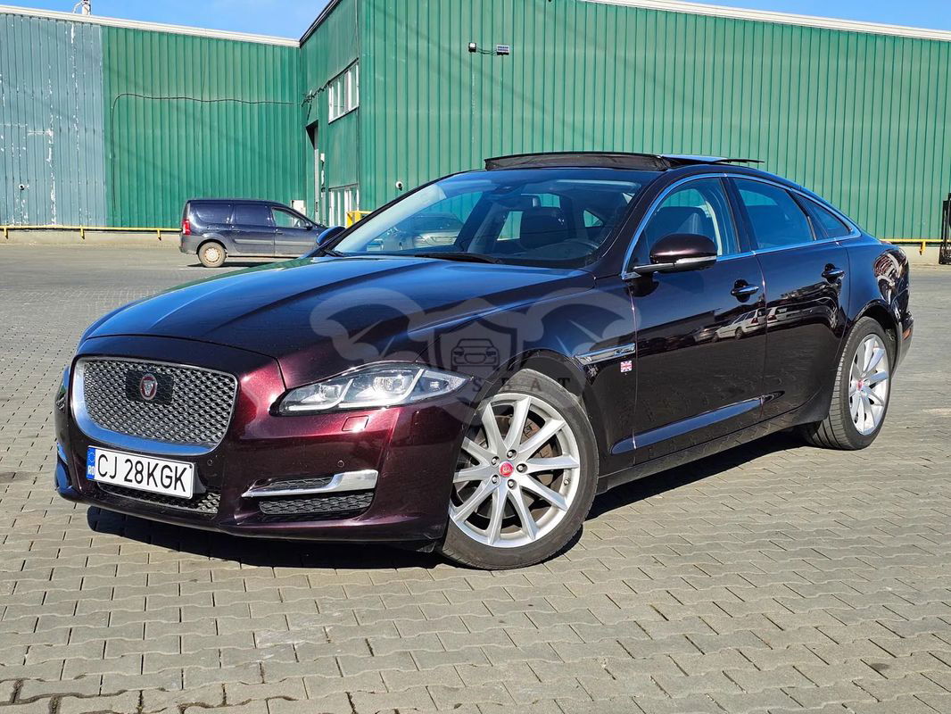 Jaguar XJ 3.0 V6 Diesel Premium Luxury 2016