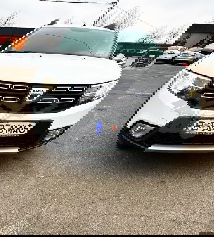 Dacia Sandero II [2012 - 2020] 1.0 SCe Ambiance 2019