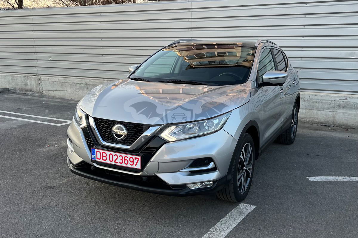 Nissan Qashqai II [2013 - 2021] 1.3 DIG-T N-CONNECTA 2020